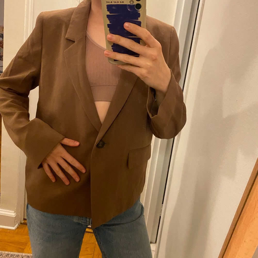 NWOT Madewell Blazer